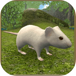 疯狂地鼠3d模拟游戏