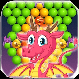 bubble dragon游戏