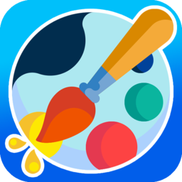 魔法画笔小游戏