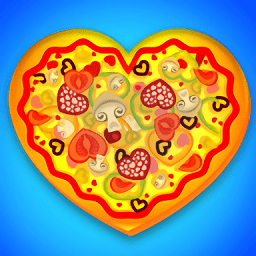 披萨成型制造者游戏(pizza shape maker)