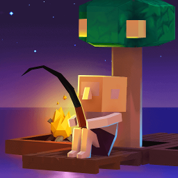 木筏求生海上建造手机版