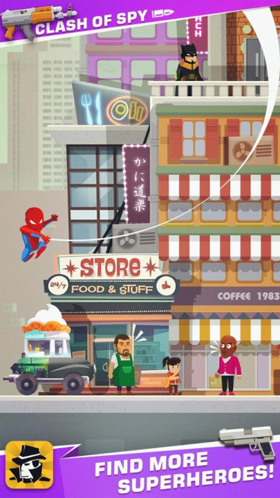 数字特工手游下载