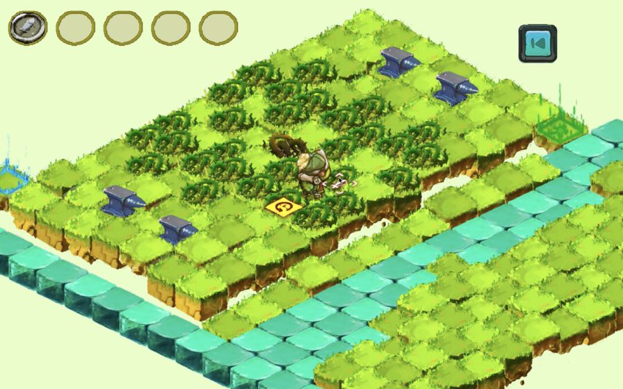 时之勇者与离散森林手机版下载