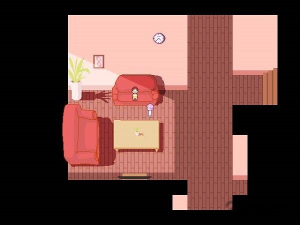 一个人在家时游戏