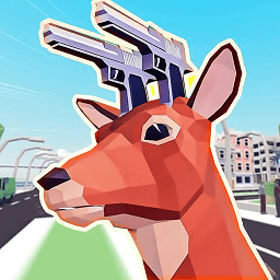 像素动物进化论游戏