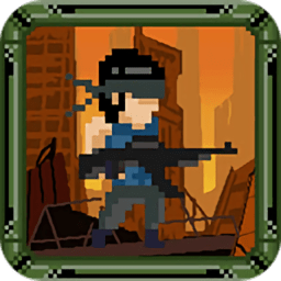 像素雇佣军无限金币版