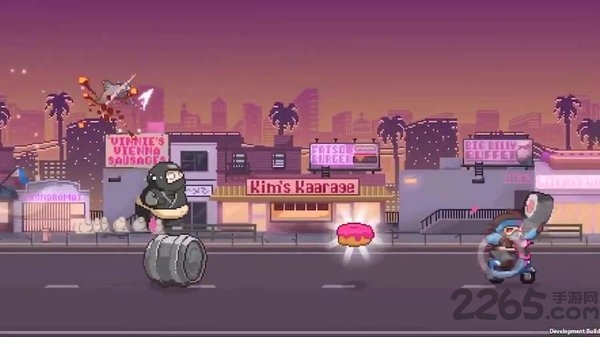 大快朵颐的忍者游戏下载