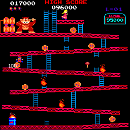 美猴王经典街机kong arcade classic游戏