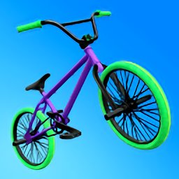 空气动力小轮车手游(max air bmx)