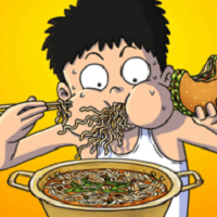 吃播斗士模拟器游戏