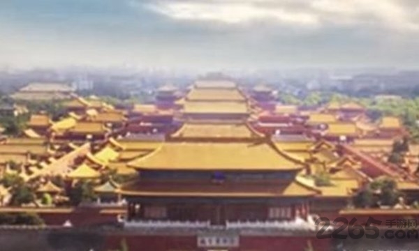 故宫小小宫匠游戏