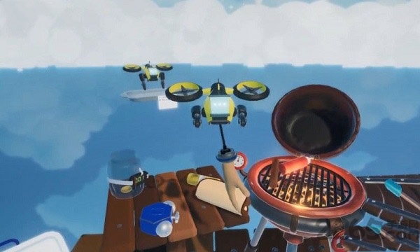 烤肉模拟器最新版 小熙解说烤肉模拟器手机版