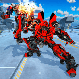 机器人战斗英雄手机版