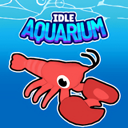 闲置水族馆游戏
