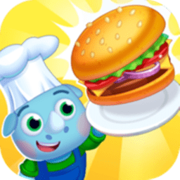 汉堡咖啡馆最新版