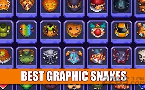 snake clans最新版下载