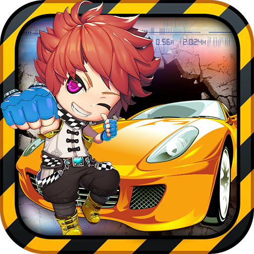 全民赛车内购破解版