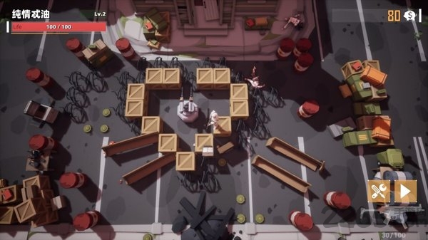 僵尸都是提款测试服