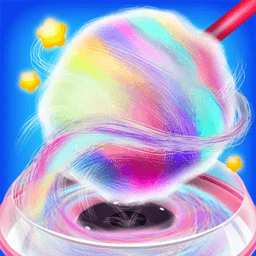 宝宝棉花糖制作小游戏