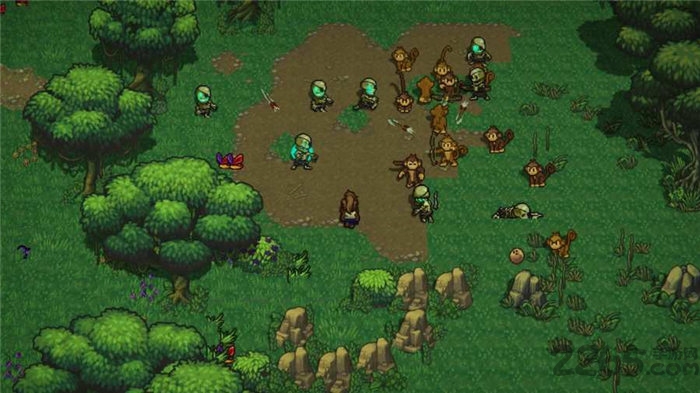 岛屿生存者免费下载手机版