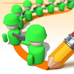 玩具军平局防御官方版