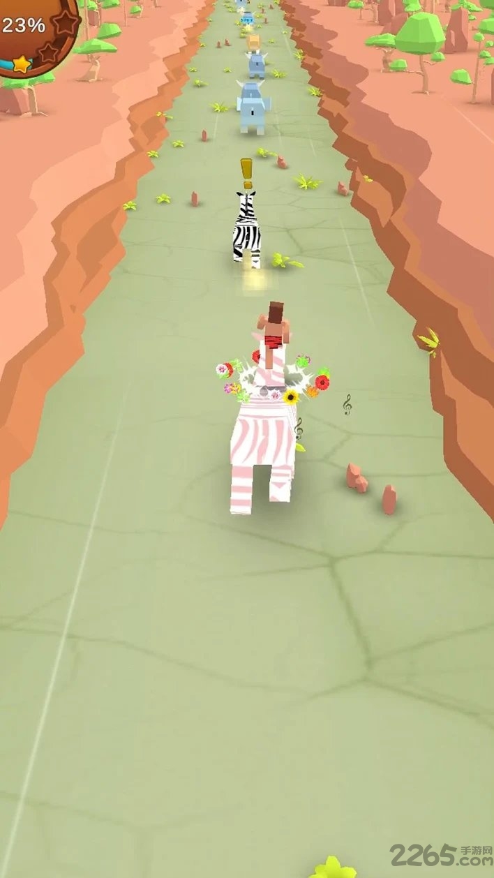 jungle rush 3d手游