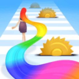 头发竞赛最新版(hair racee)
