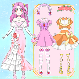 闪耀少女暖暖装扮游戏