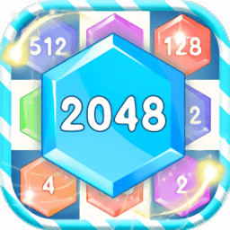泡泡龙2048小游戏