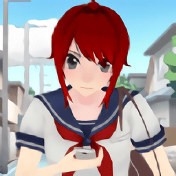 樱花日本高校3d官方版