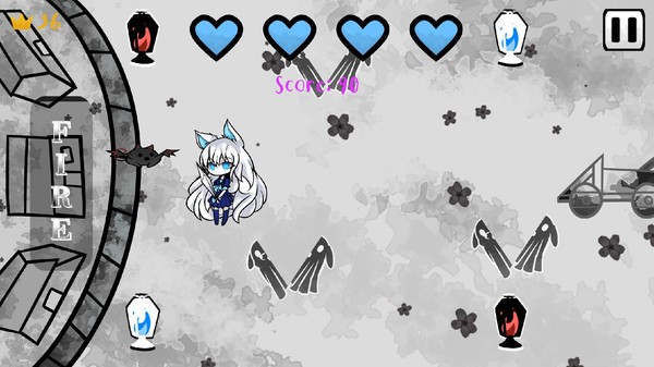 幽灵小球小游戏下载