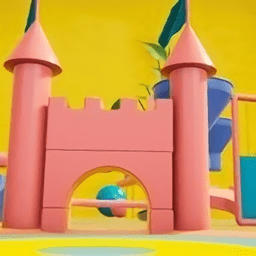 球到达家3d最新版