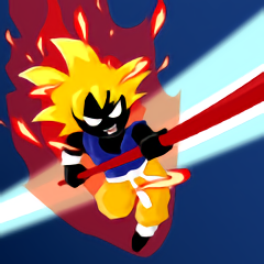 超级战士龙冒险游戏