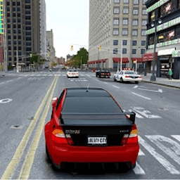 开放世界汽车驾驶手机版