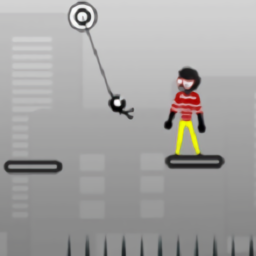 火柴人绳索对决手机版