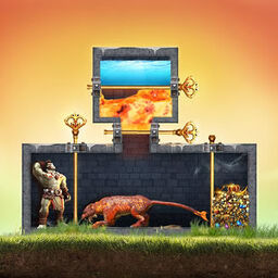 龙之区域中文版