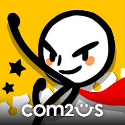 超级动作英雄火柴人大战手游