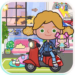 米加城堡梦想小镇中文版