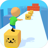 方块冲浪游戏破解版