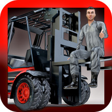 叉车驾驶模拟器游戏