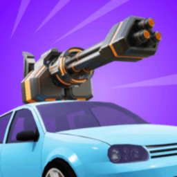 武装小车竞赛游戏(car race)