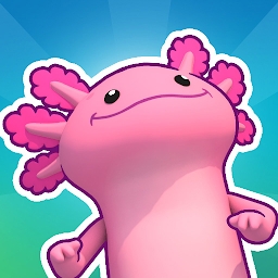 蝾螈之星axolotl stars