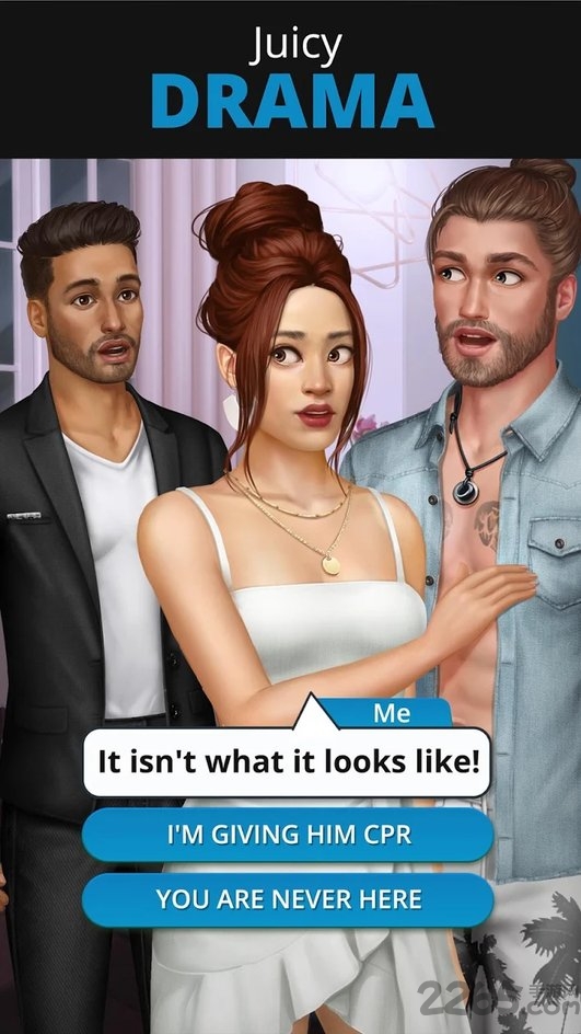 tabou stories游戏 tabou stories手游