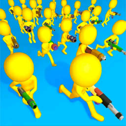 3d视角突袭游戏