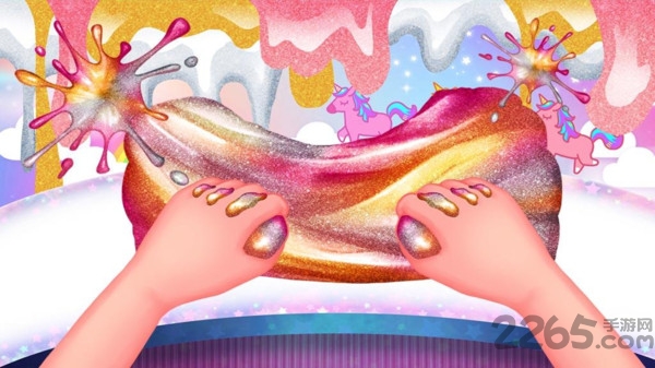 真实粘液模拟器游戏下载