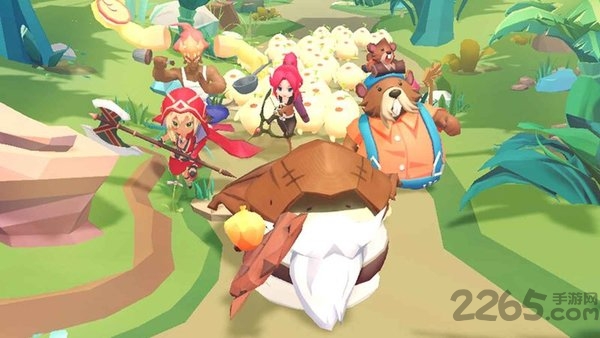 蔓朵拉传奇台服手游