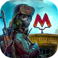 地铁生存僵尸猎人游戏