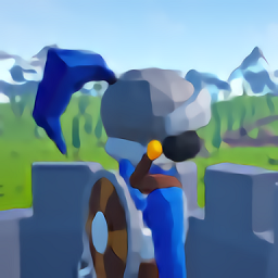 野蛮人战斗手机版(barbarian invasion)