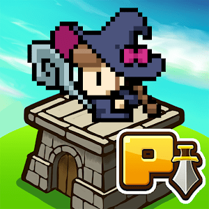 像素英雄争夺手游