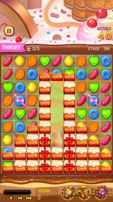 糖果时刻游戏